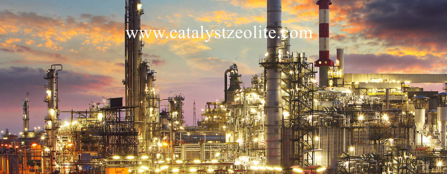 Catalyst Zeolite