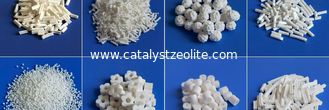 Raschig Ring Shape Catalyst Carrier Rings Alumina Hollow Cylinder Carrier Hole Catalyst Support Rings 3.2mm 4.8mm 6.4mm