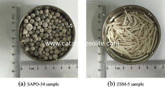 CAS 1318 02 1 Methanol To Olefins SAPO 34 Zeolite Granules