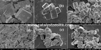 570m2/g 1.5um Sapo 34 Zeolite As Catalyst In Petrochemical Industry