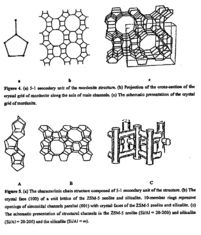 ZSM-5 Zeolite SiO2/Al2O3 Mole Ratio 15-1000