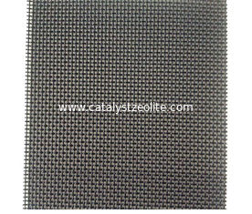 12217 Platinum Rhodium Gauze, 80 Mesh Woven From 0.076mm (0.003in) Dia Wire, 99.9% (Metals Basis)