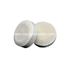 Cylindrical Cellular Texture Guard Catalyst For Gas Oil Hydro Treating