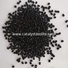 3-5mm Black Cylinder Ethylamine Catalyst Synthesis Biological Catalyst Small Size