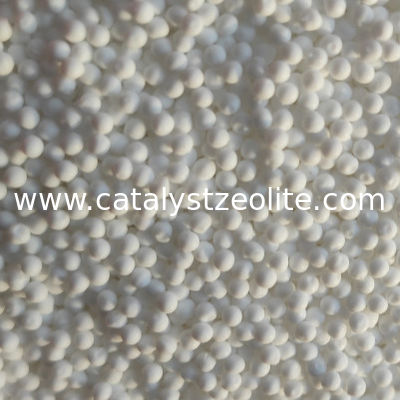 190-230 M2/G Oil Drop Sphere Aluminum Oxide Liquid Molding Gamma Alumina Y-Al2O3 Catalyst Carrier