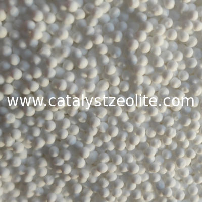 6 Hole Platinum On Alumina Catalyst Carrier For CCR