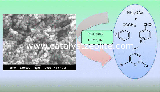 40um Titanium Silicalite 1 Zeolite Catalysts CAS 1318 02 1