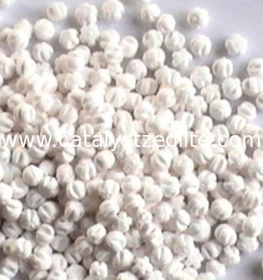 1.6-6mm gamma alumina Trilobe shape catalyst carrier support the crystal form