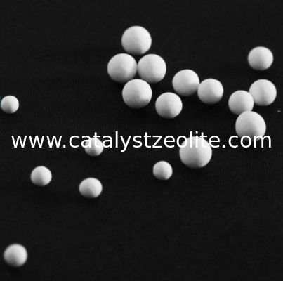 1-6mm white γ-Al2O3 or θ- Al2O3 Trilobe shape catalyst support the crystal form