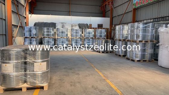 200-400 M2/G Gamma Alumina Raschig Ring Alumina Catalyst Support Crystal Form