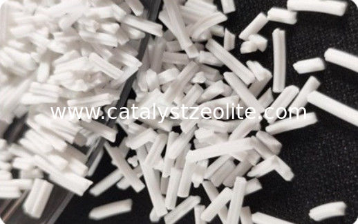 3mm 15mm Length Gamma Al2O3 Alpha Alumina Carrier Support Clover Shaped