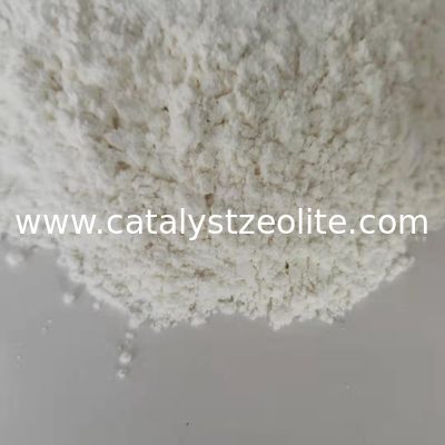 Nano ZSM-5 Zeolite Molecular Sieve Catalyst 50nm 100nm For Catalyst / Adsorbent