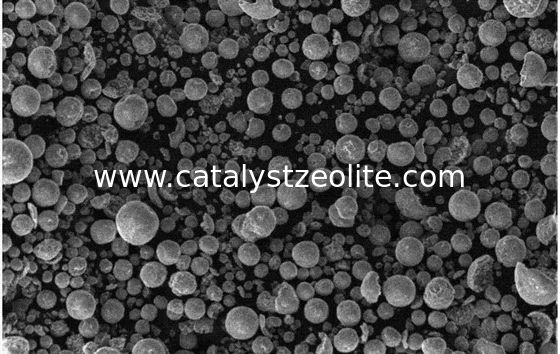 3-4mm Isopropylamine Synthesis Chemical Catalyst Black Sphere Steady Performance