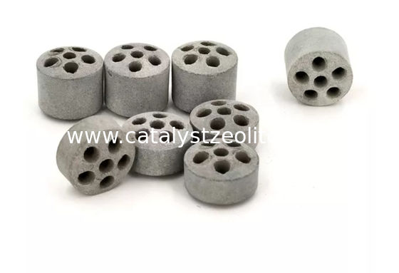 Hydrocarbons and Water are Converted into Hydrogen, Carbon monoxide,Carbon dioxide Tubular Reforming Catalyst